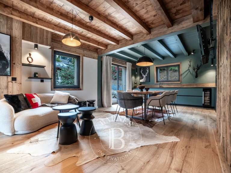 Maison Les Contamines-Montjoie - 5 chambres - 202m²