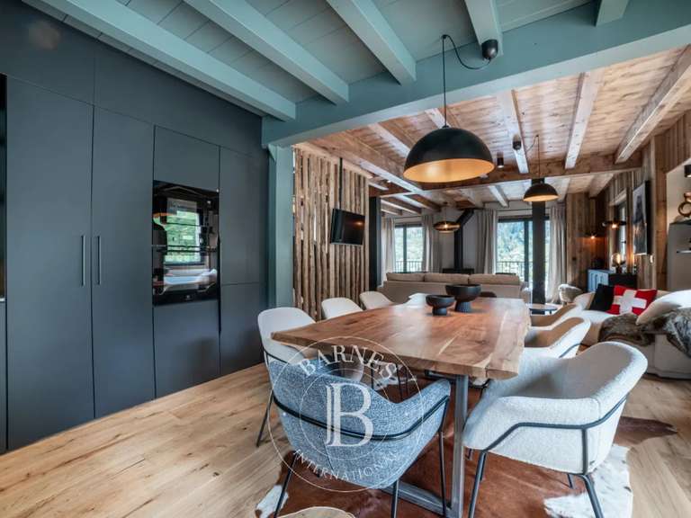 Maison Les Contamines-Montjoie - 5 chambres - 202m²