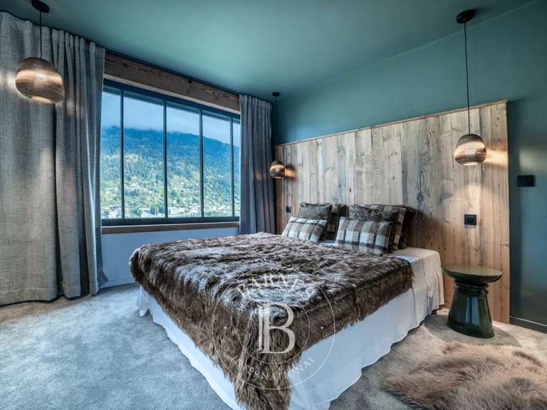 Maison Les Contamines-Montjoie - 5 chambres - 202m²