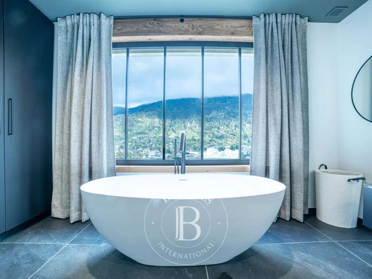 Maison Les Contamines-Montjoie - 5 chambres - 202m²