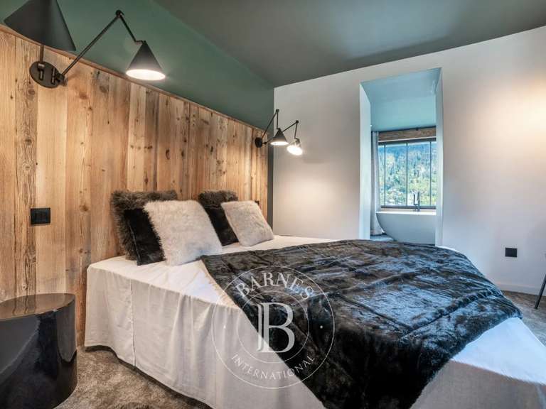 Maison Les Contamines-Montjoie - 5 chambres - 202m²