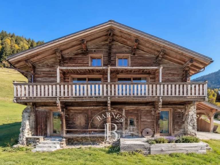 Maison Notre-Dame-de-Bellecombe - 6 chambres - 285m²