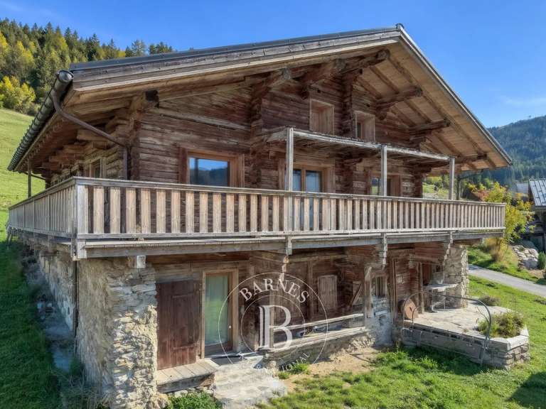 Maison Notre-Dame-de-Bellecombe - 6 chambres - 285m²