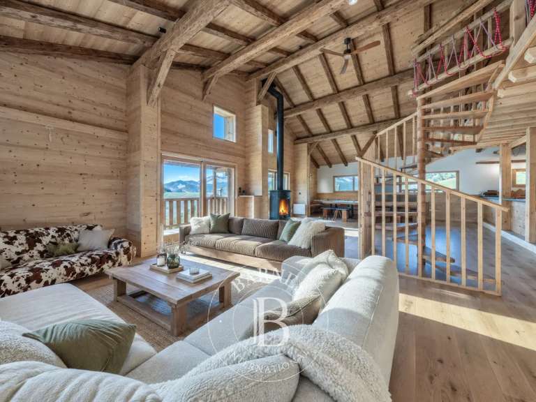 Maison Notre-Dame-de-Bellecombe - 6 chambres - 285m²