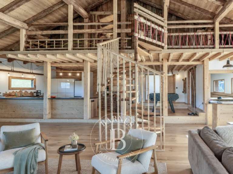 Maison Notre-Dame-de-Bellecombe - 6 chambres - 285m²