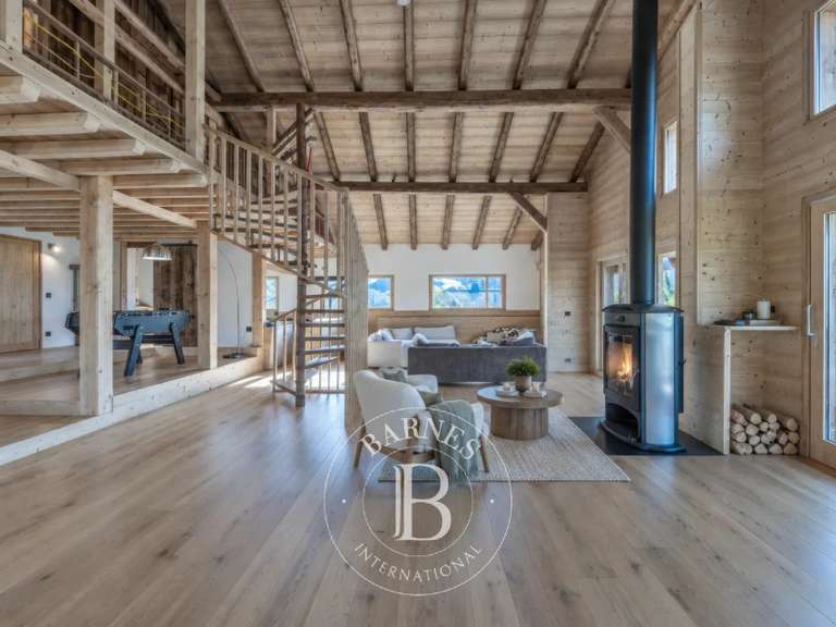 Maison Notre-Dame-de-Bellecombe - 6 chambres - 285m²