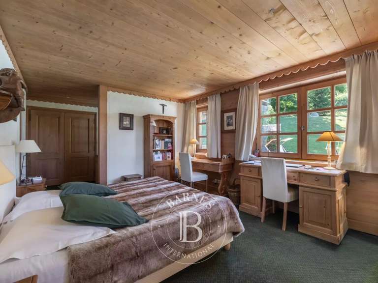 Maison Megève - 9 chambres - 359m²