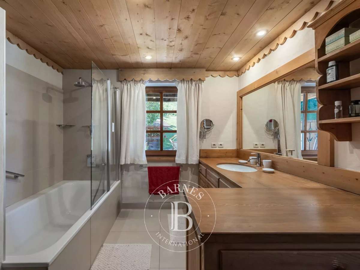 Maison Megève