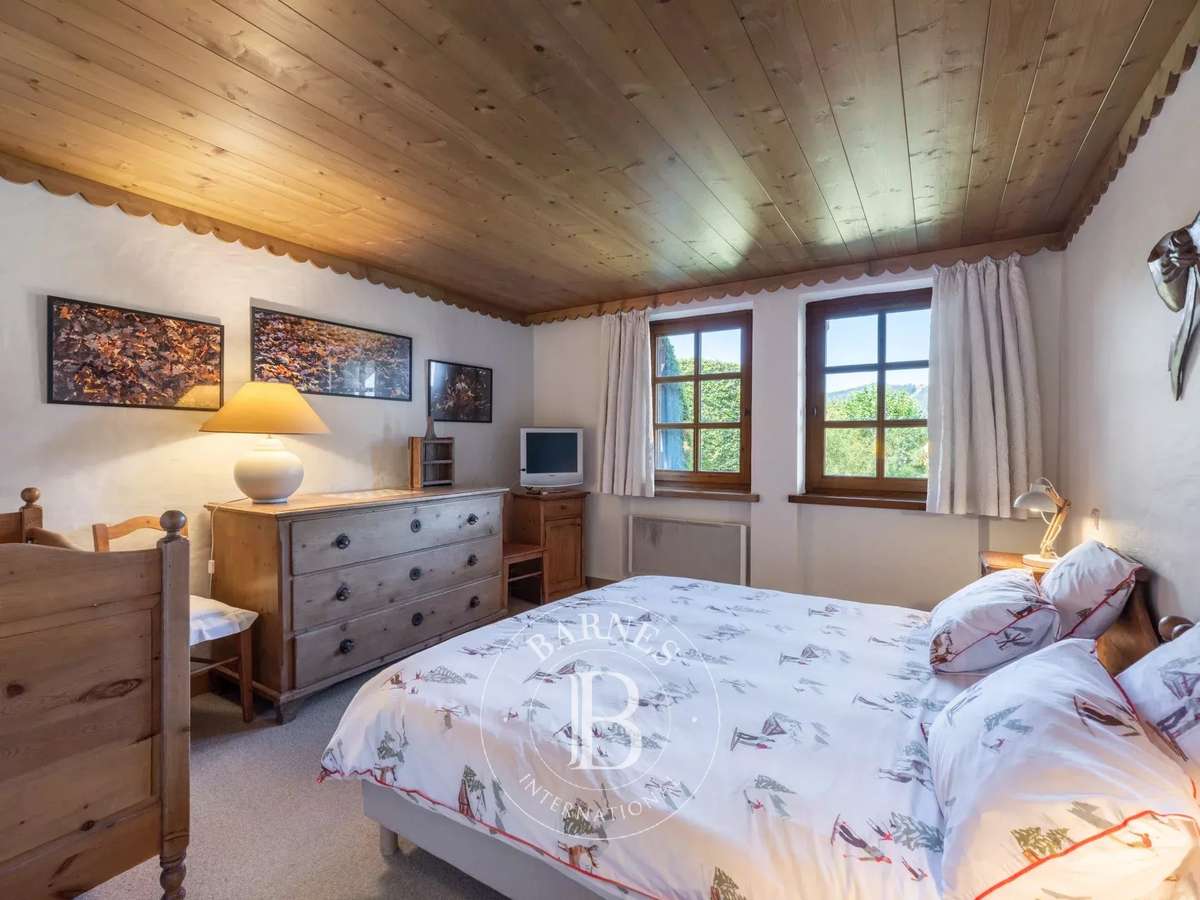 Maison Megève