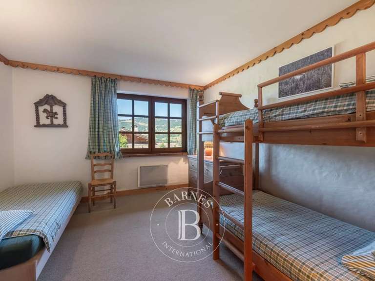Maison Megève - 9 chambres - 359m²