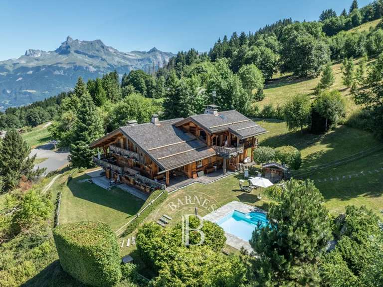 Maison Megève - 9 chambres - 359m²