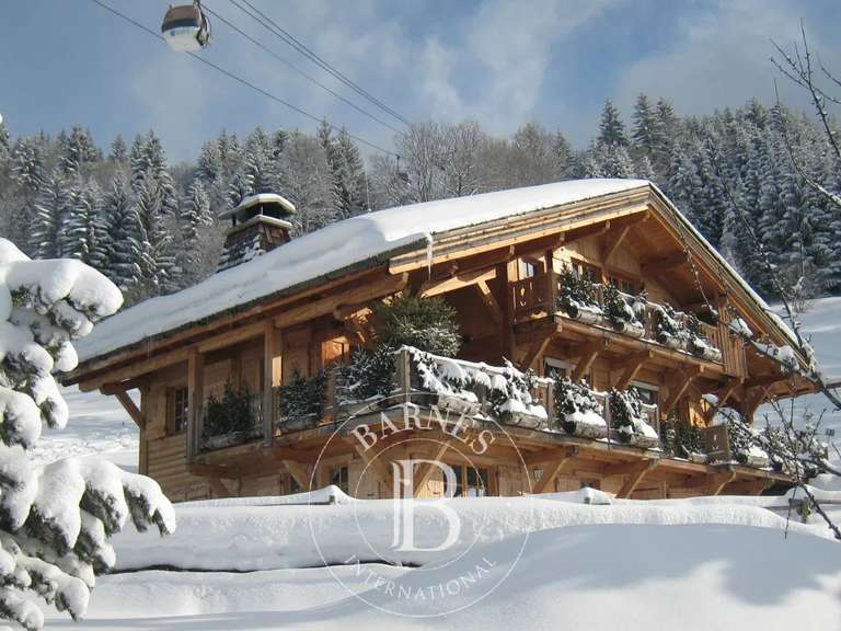 Maison Megève - 9 chambres - 359m²