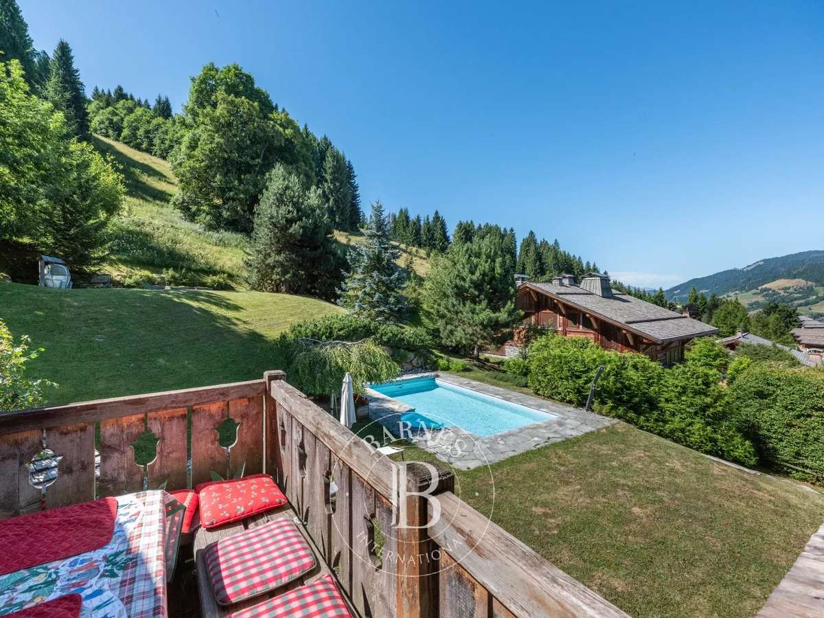 Maison Megève