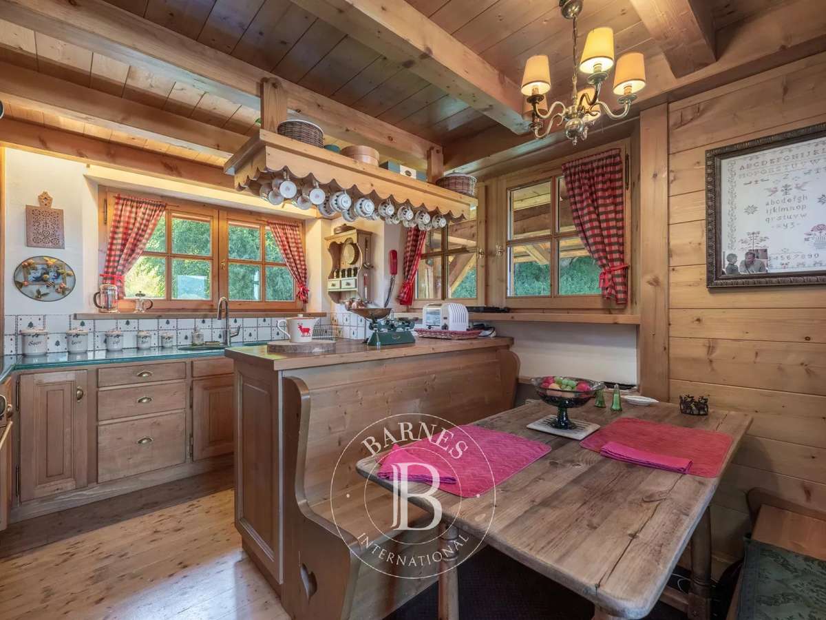 Maison Megève