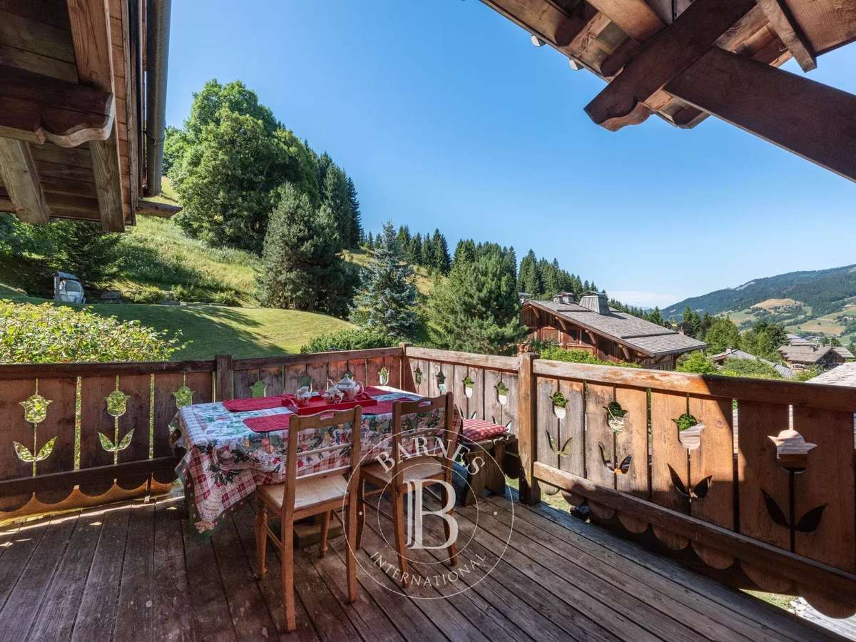 Maison Megève