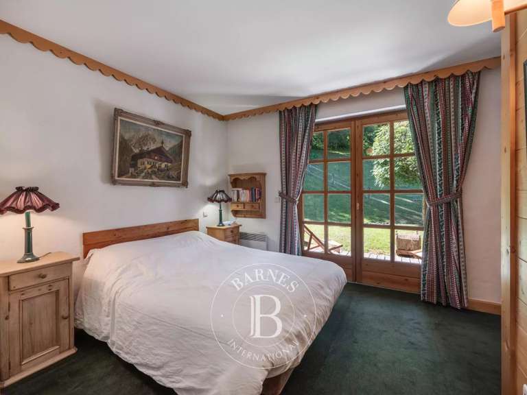Maison Megève - 9 chambres - 359m²
