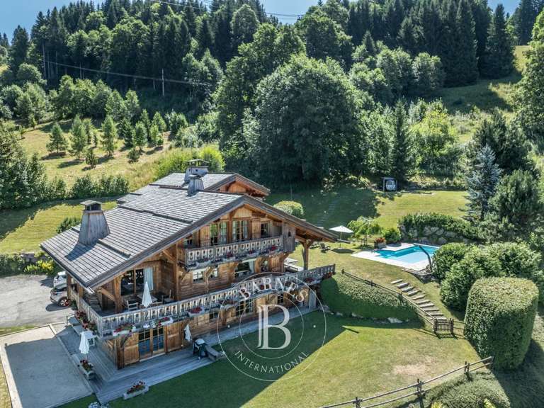 Maison Megève - 9 chambres - 359m²