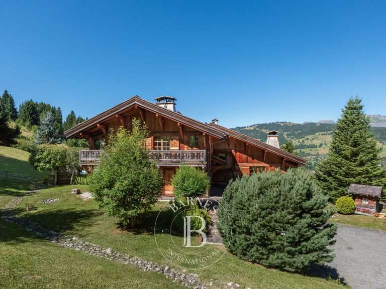 Maison Megève - 9 chambres - 359m²