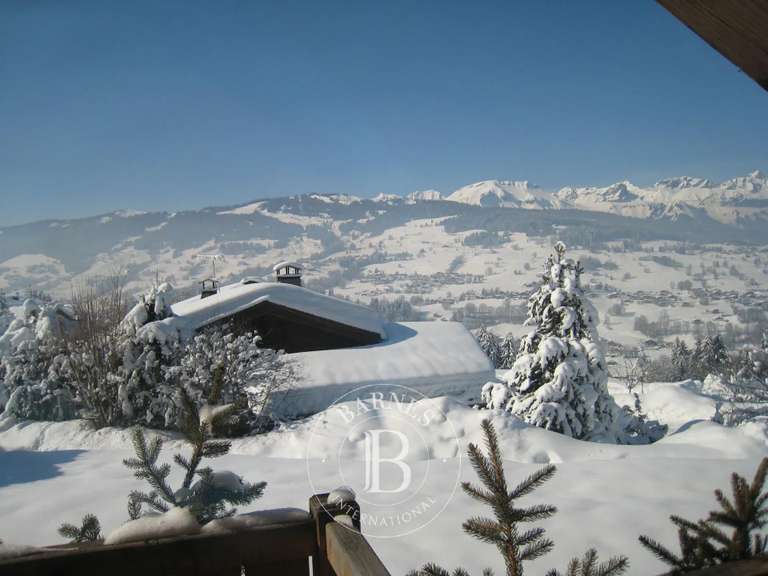 Maison Megève - 9 chambres - 359m²