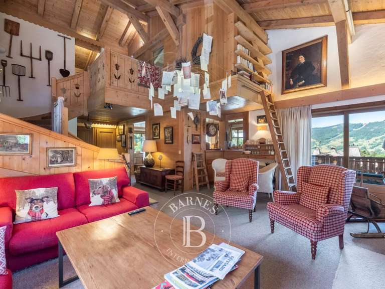 Maison Megève - 9 chambres - 359m²
