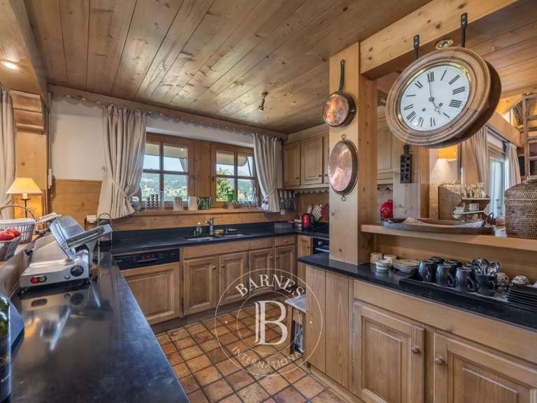 Maison Megève - 9 chambres - 359m²