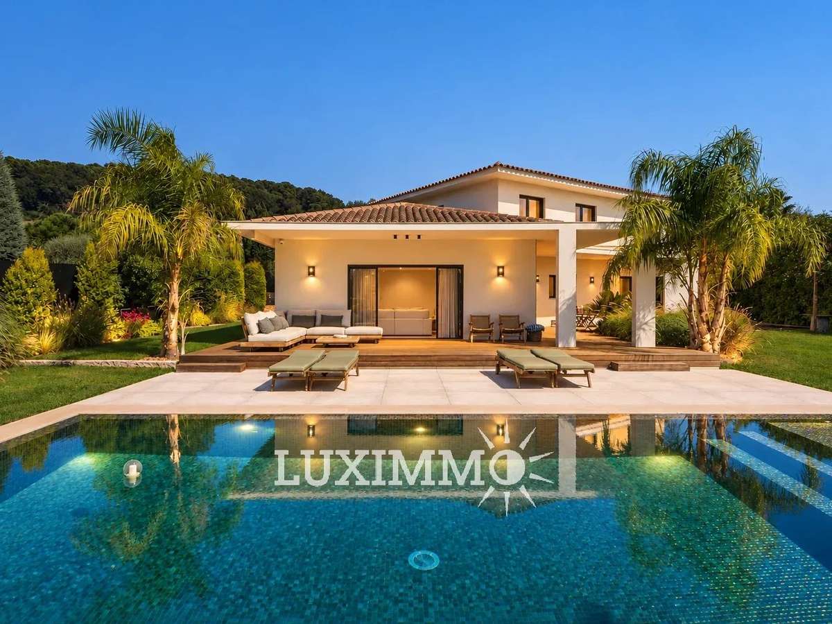 Maison Mougins