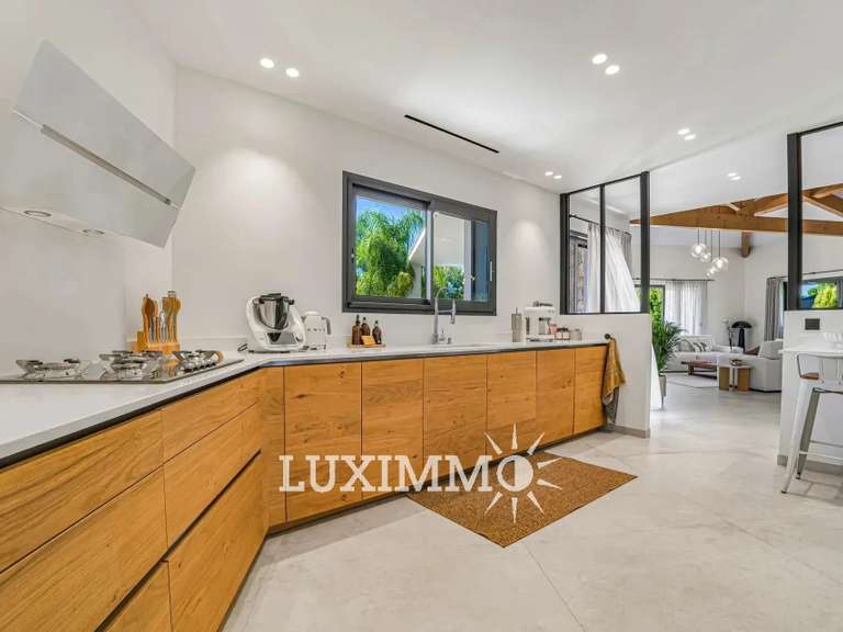Maison Mougins - 4 chambres - 220m²