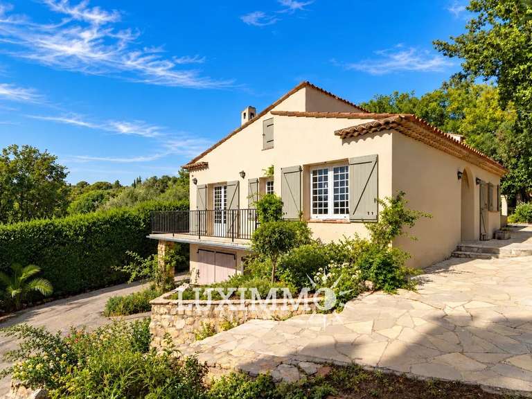 Maison Mougins - 5 chambres - 210m²