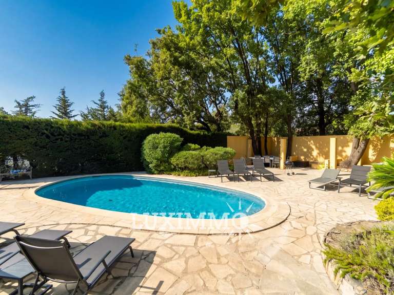 Maison Mougins - 5 chambres - 210m²