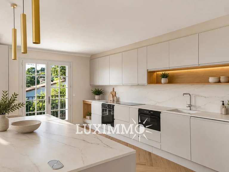 Maison Mougins - 5 chambres - 210m²