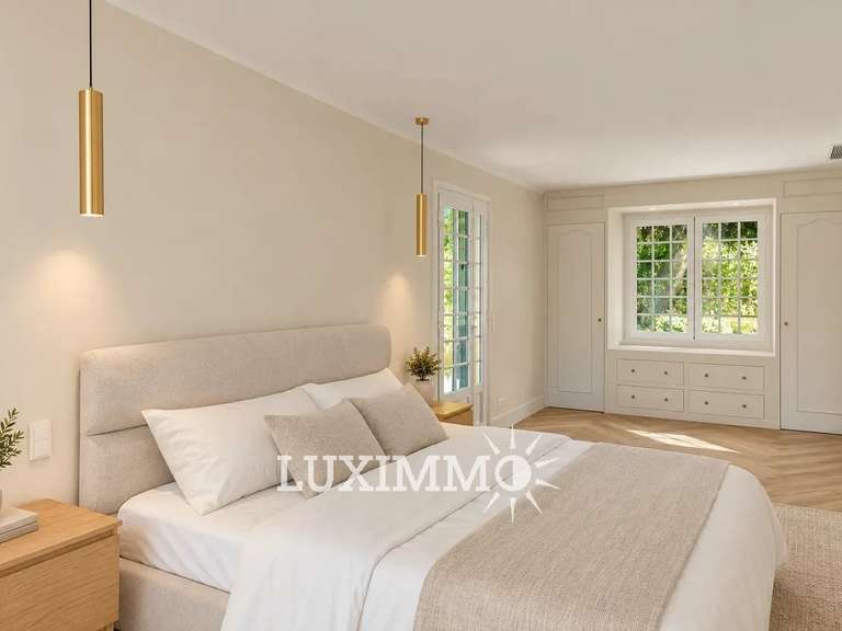 Maison Mougins - 5 chambres - 210m²