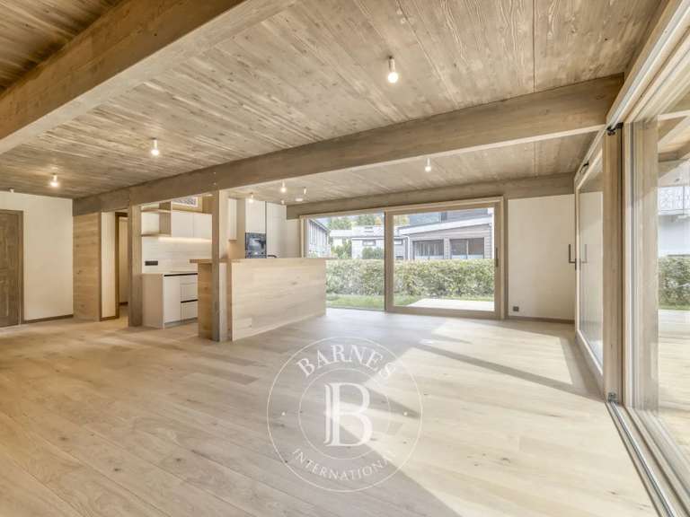 Maison Chamonix-Mont-Blanc - 5 chambres - 145m²