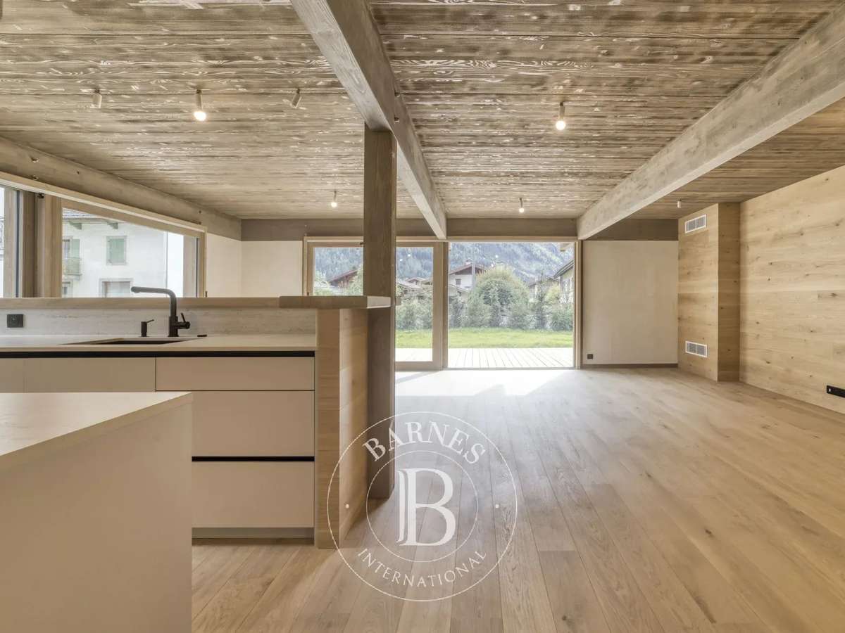 Maison Chamonix-Mont-Blanc