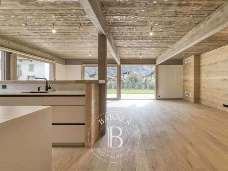 Maison Chamonix-Mont-Blanc - 5 chambres - 145m²