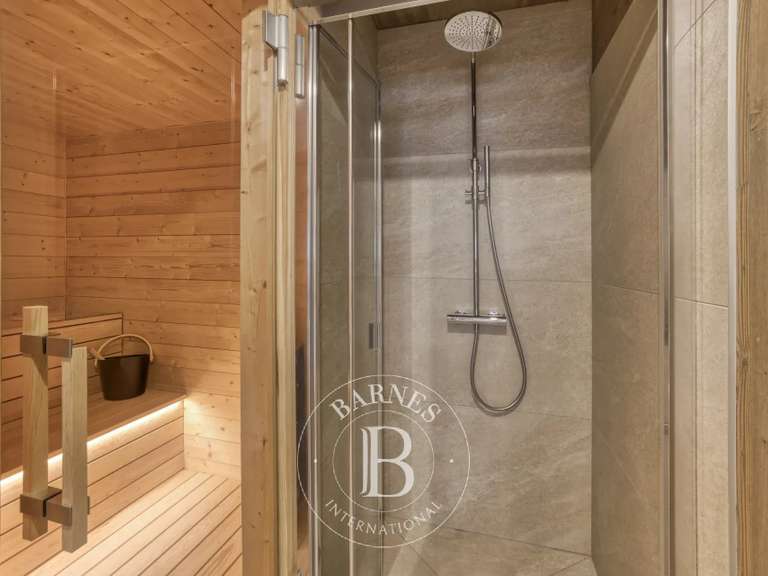Maison Chamonix-Mont-Blanc - 5 chambres - 145m²