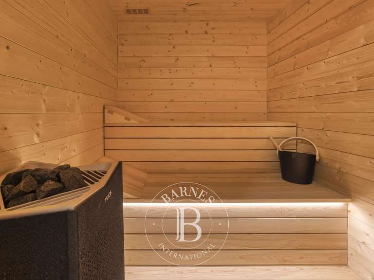 Maison Chamonix-Mont-Blanc - 5 chambres - 145m²