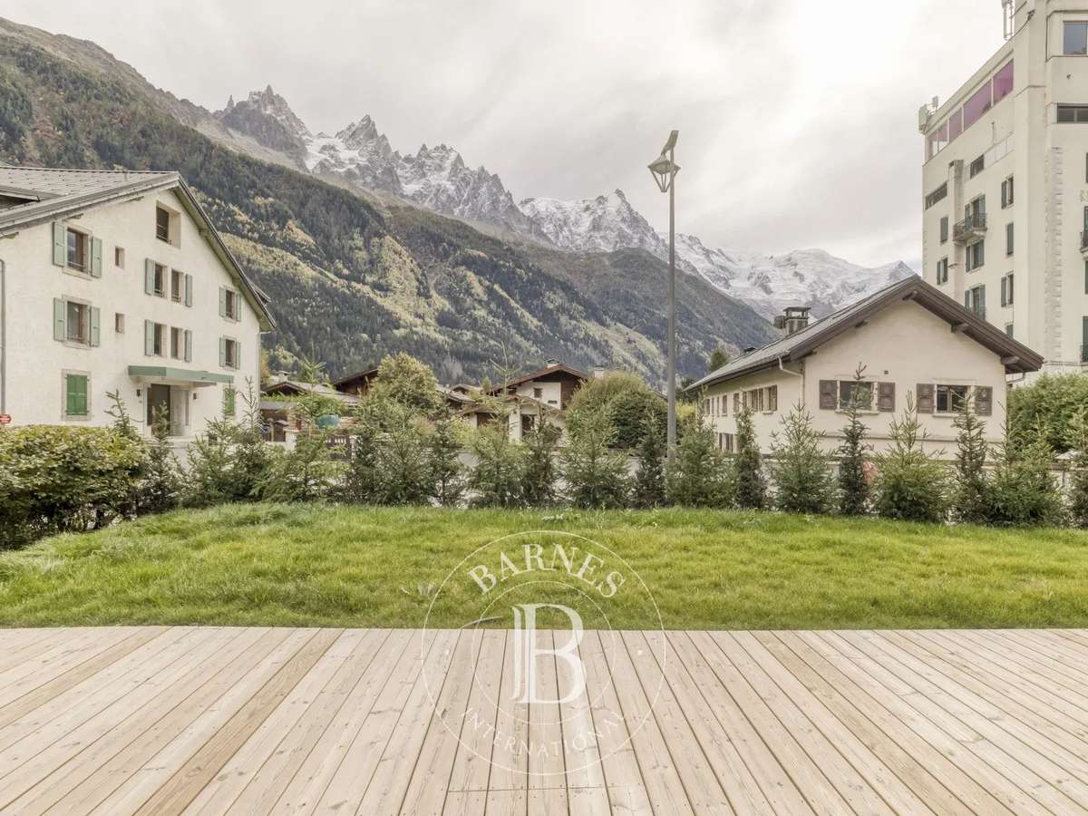 Maison Chamonix-Mont-Blanc