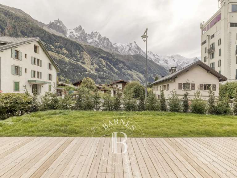 Maison Chamonix-Mont-Blanc - 5 chambres - 145m²