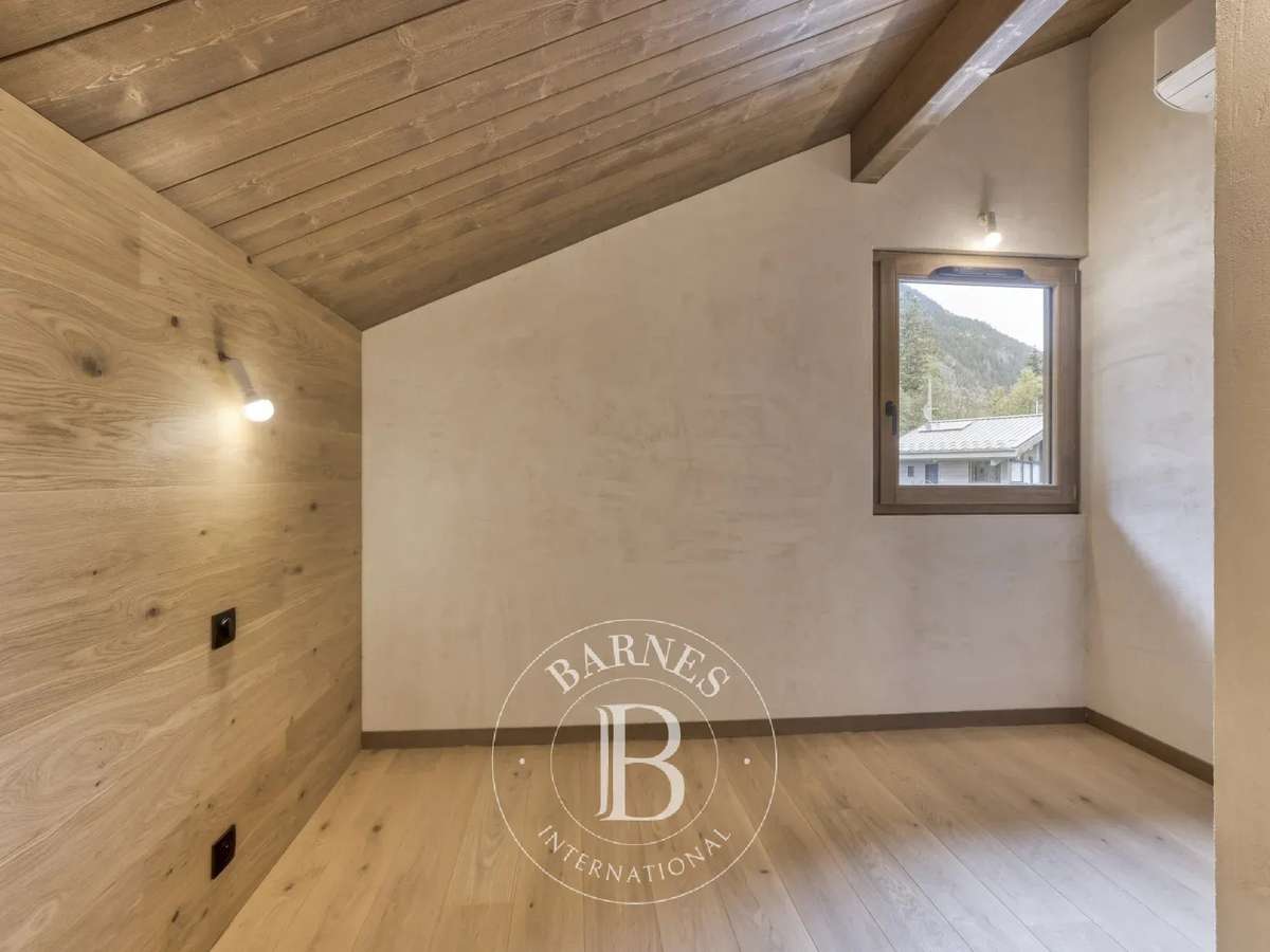 Maison Chamonix-Mont-Blanc