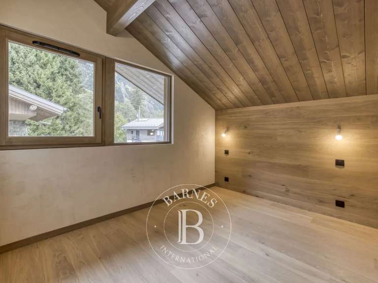 Maison Chamonix-Mont-Blanc - 5 chambres - 145m²