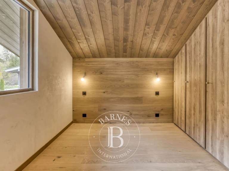 Maison Chamonix-Mont-Blanc - 5 chambres - 145m²
