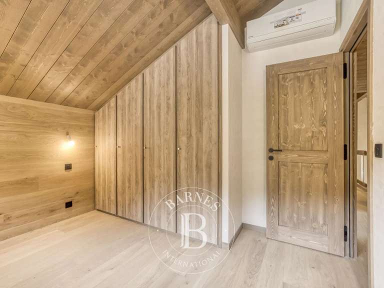 Maison Chamonix-Mont-Blanc - 5 chambres - 145m²