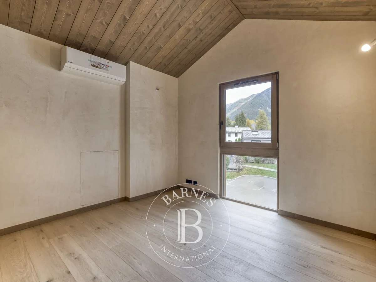Maison Chamonix-Mont-Blanc