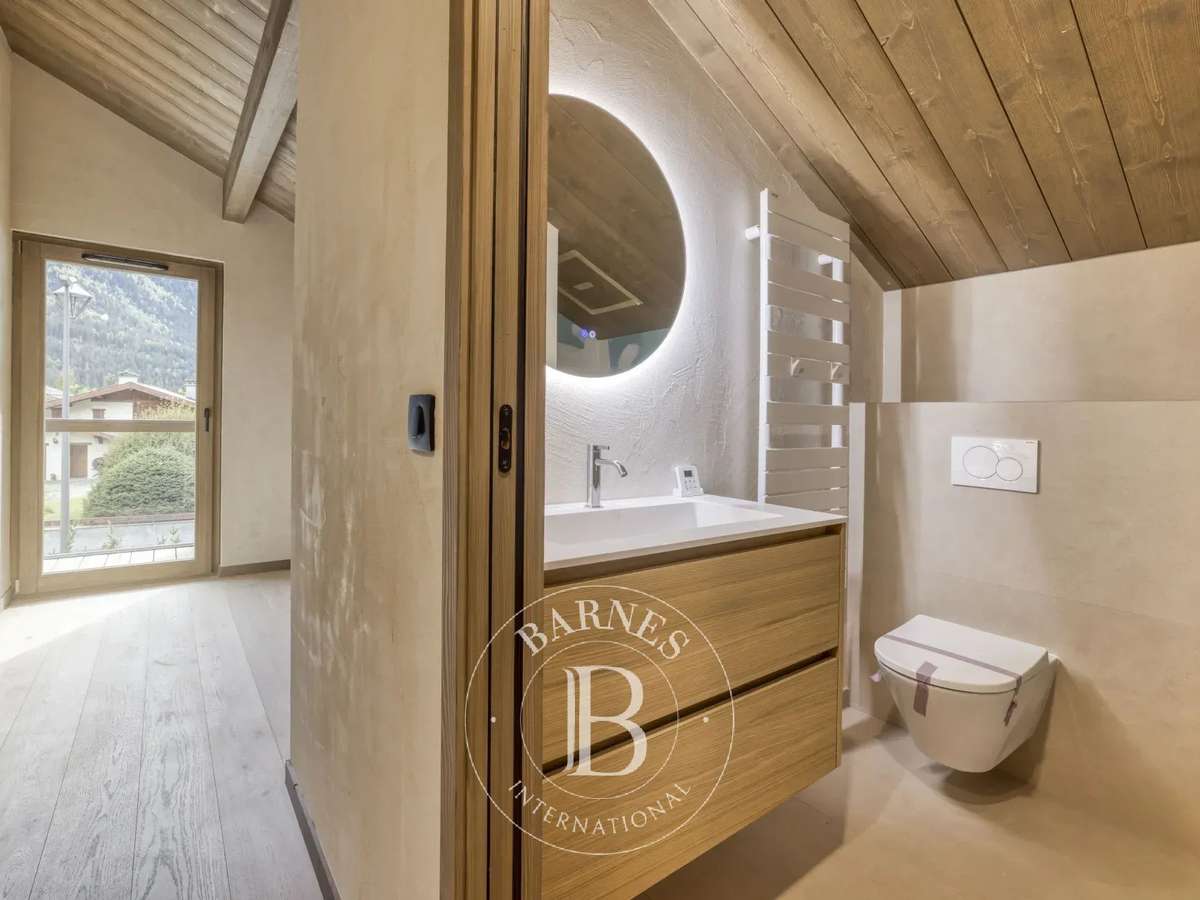 Maison Chamonix-Mont-Blanc