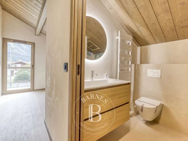 Maison Chamonix-Mont-Blanc - 5 chambres - 145m²