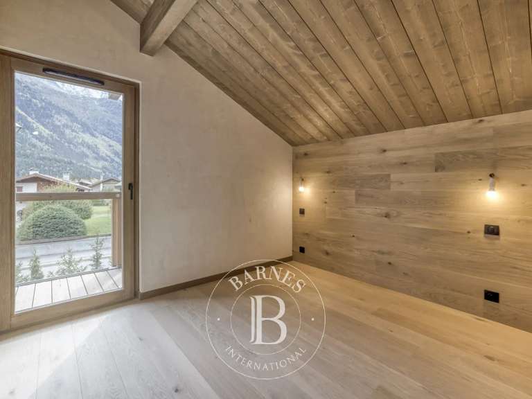 Maison Chamonix-Mont-Blanc - 5 chambres - 145m²
