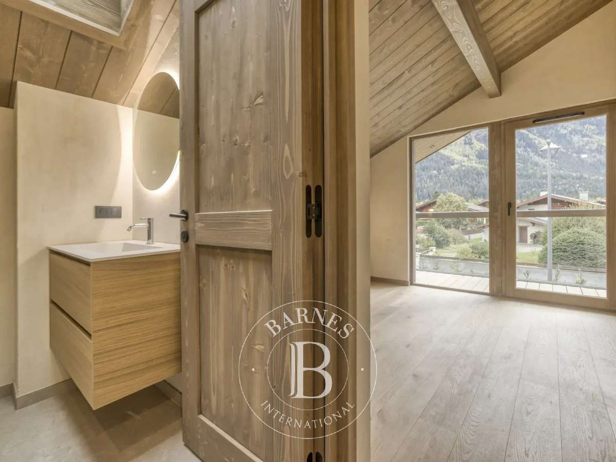 Maison Chamonix-Mont-Blanc