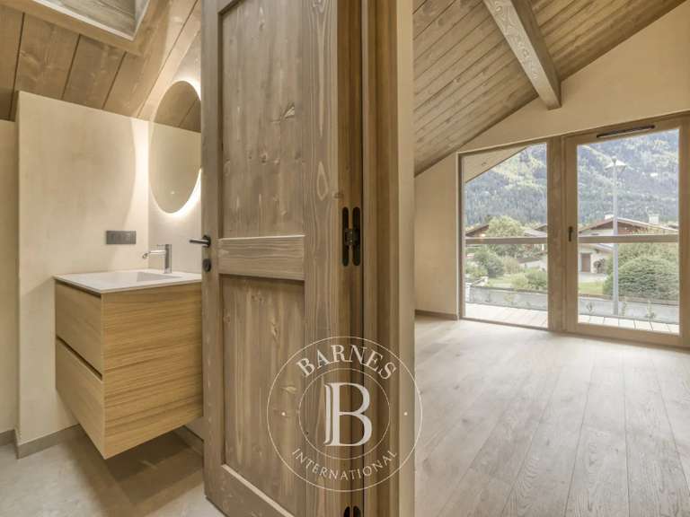 Maison Chamonix-Mont-Blanc - 5 chambres - 145m²