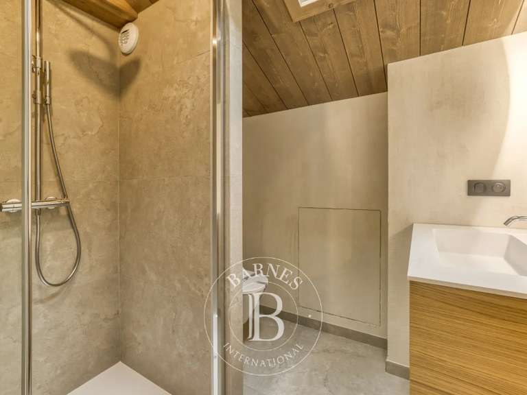 Maison Chamonix-Mont-Blanc - 5 chambres - 145m²