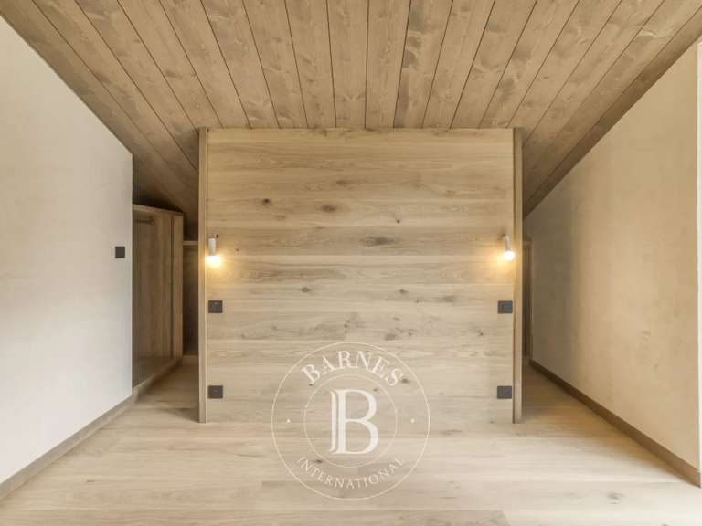 Maison Chamonix-Mont-Blanc - 5 chambres - 145m²